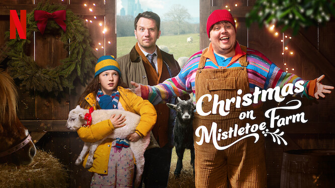 Is 'Christmas on Mistletoe Farm' on Netflix in Canada? Where to Watch the Movie - New On Netflix 