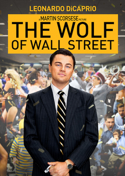 The Wolf of Wall Street