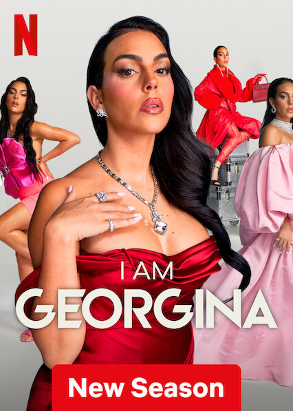 I Am Georgina