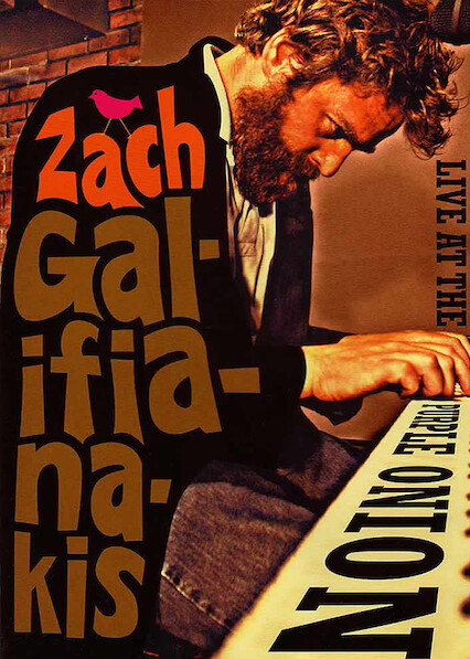 Zach Galifianakis: Live at the Purple Onion