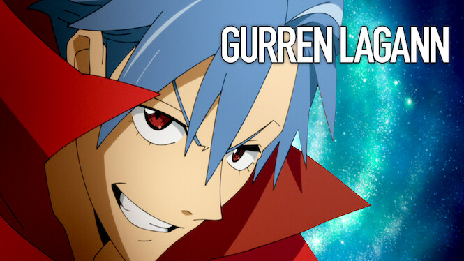 Gurren Lagann' Anime Netflix Expiration Scheduled